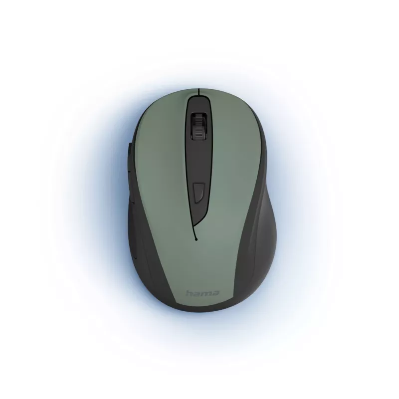 Hama MW-400 V2 myš kancelárska pravácka RF bezdrôtová optická 1600 DPI