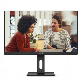 AOC E3 27E3QAF Počítačový monitor 68,6 cm (27 palcov) 1920 x 1080 pixelov Full HD LED čierna
