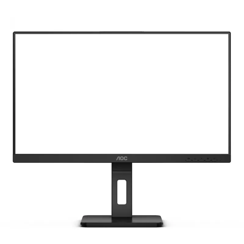 AOC E3 27E3QAF Počítačový monitor 68,6 cm (27 palcov) 1920 x 1080 pixelov Full HD LED čierny
