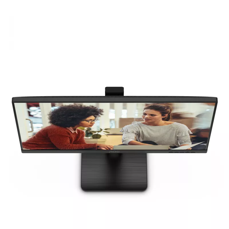 AOC E3 27E3QAF Počítačový monitor 68,6 cm (27 palcov) 1920 x 1080 pixelov Full HD LED čierny