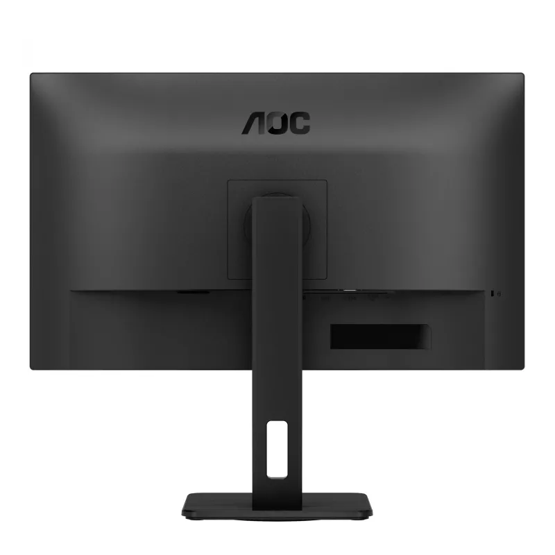 AOC E3 27E3QAF Počítačový monitor 68,6 cm (27 palcov) 1920 x 1080 pixelov Full HD LED čierny