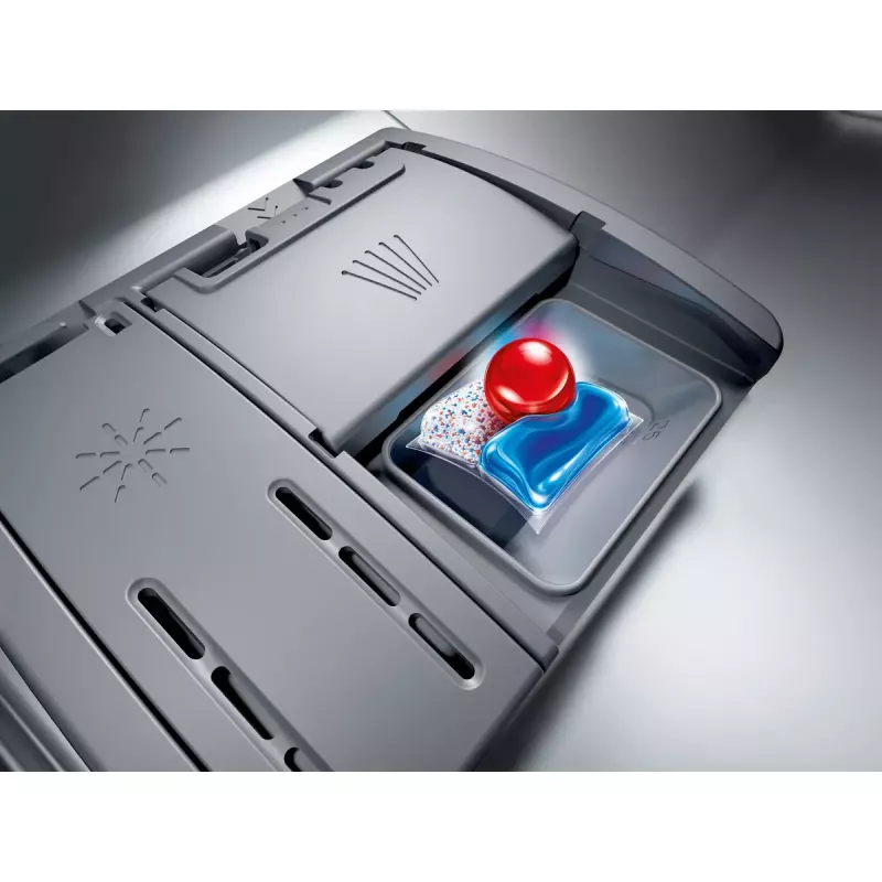Bosch Serie 4 SMS4HMI07E Umývačka riadu voľne stojaca 14 súprav riadu