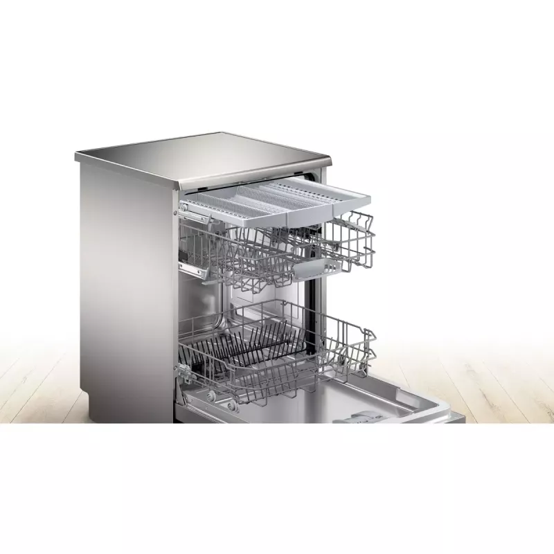 Bosch Serie 4 SMS4HMI07E Umývačka riadu voľne stojaca 14 súprav riadu