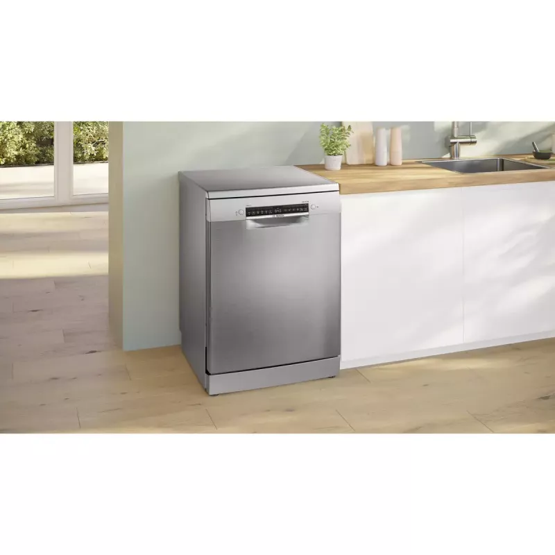 Bosch Serie 4 SMS4HMI07E Umývačka riadu voľne stojaca 14 súprav riadu