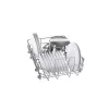 Vstavaná umývačka riadu Bosch Serie 2 SPV2HMX42E 45 cm úzka, 10 súprav riadu, 46 dB, energetická trieda E
