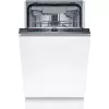 Vstavaná umývačka riadu Bosch Serie 2 SPV2HMX42E 45 cm úzka, 10 súprav riadu, 46 dB, energetická trieda E