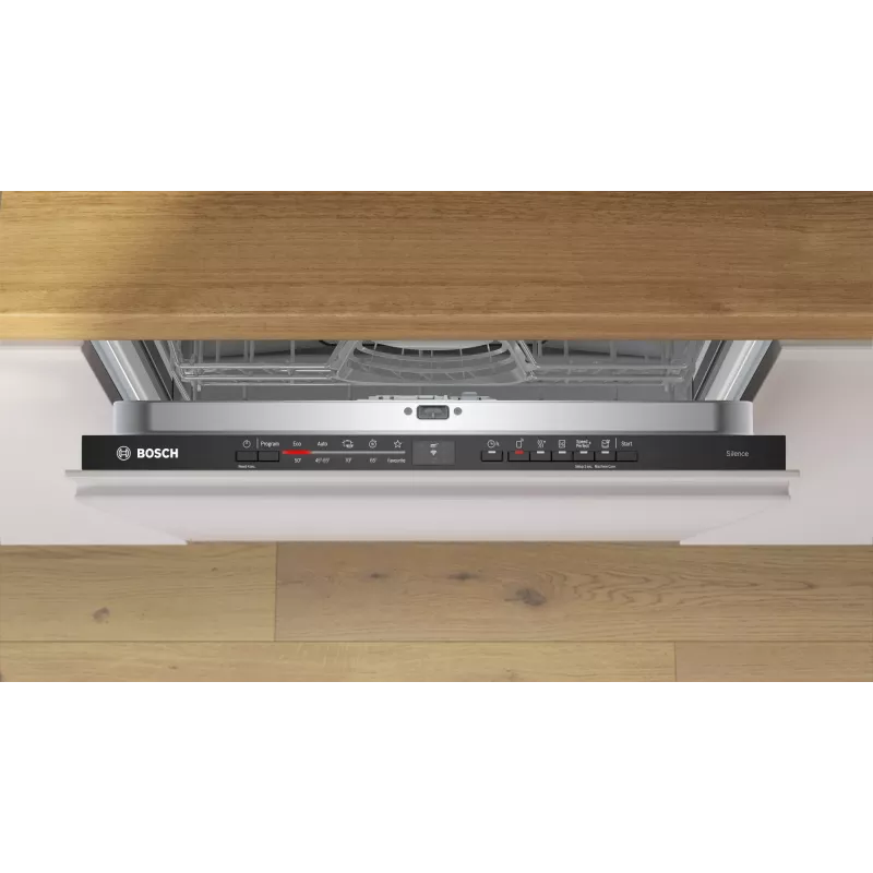 Bosch Serie 2 SMV2HVX02E Umývačka riadu plne integrovaná 14 súprav riadu