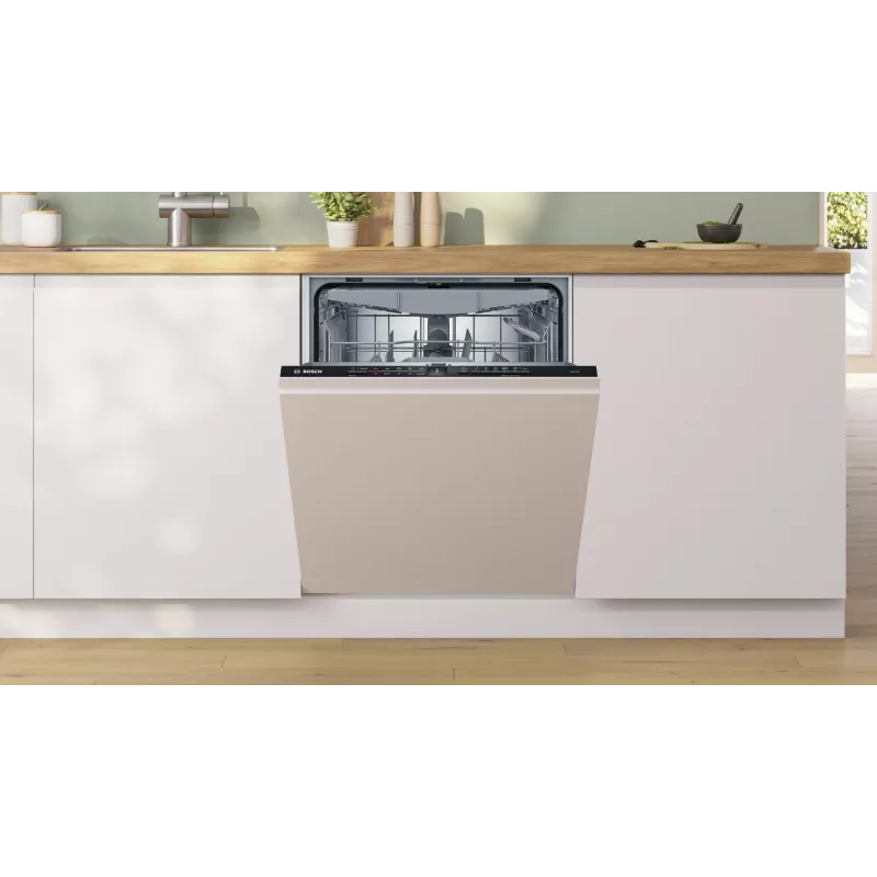 Bosch Serie 2 SMV2HVX02E Umývačka riadu plne integrovaná 14 súprav riadu