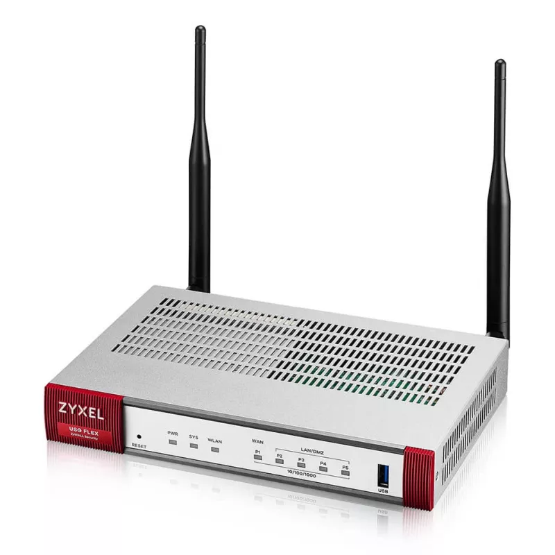 Zyxel USG FLEX 50AX Hardvérový firewall 0,35 Gbit/s