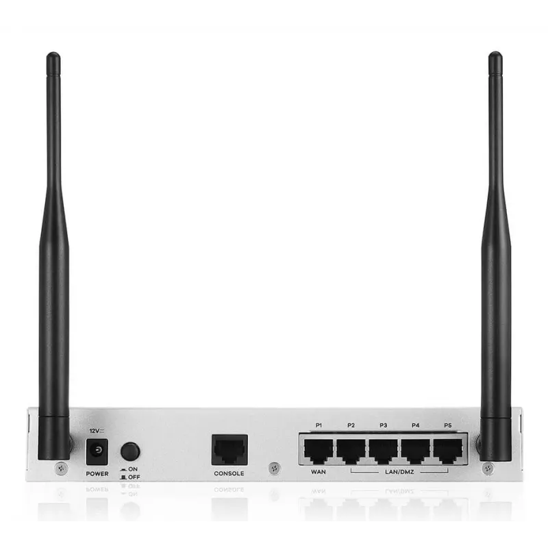 Zyxel USG FLEX 50AX Hardvérový firewall 0,35 Gbit/s