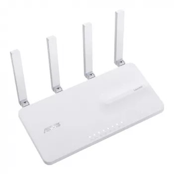 ASUS EBR63 – Expert WiFi bezdrôtový router Gigabit Ethernet Dual-Band (2,4 GHz / 5 GHz) biela