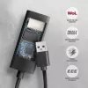 Axagon ADE-AR USB-A 3.2 Gen 1 - Gigabit Ethernet adaptér, Realtek 8153