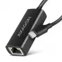 Axagon ADE-ARC USB-C 3.2 Gen 1 - Gigabit Ethernet adaptér, Realtek 8153