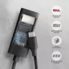 Axagon ADE-ARC USB-C 3.2 Gen 1 - Gigabit Ethernet adaptér, Realtek 8153