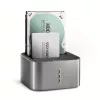 Axagon ADSA-DC SuperSpeed USB DUAL 2.5 palca/3.5 palca HDD/SSD DUAL dok