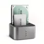 Axagon ADSA-DC SuperSpeed USB DUAL 2.5 palca/3.5 palca HDD/SSD DUAL dok