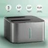 Axagon ADSA-DC SuperSpeed USB DUAL 2.5 palca/3.5 palca HDD/SSD DUAL dok