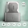Axagon ADSA-DC SuperSpeed USB DUAL 2.5 palca/3.5 palca HDD/SSD DUAL dok