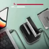 Axagon ADSA-DC SuperSpeed USB DUAL 2.5 palca/3.5 palca HDD/SSD DUAL dok
