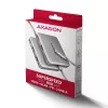 Axagon HMC-5HL USB 5Gbps hub, 2x USB-A, HDMI 4K/60Hz, RJ-45, PD 100W, 20cm USB-C kábel