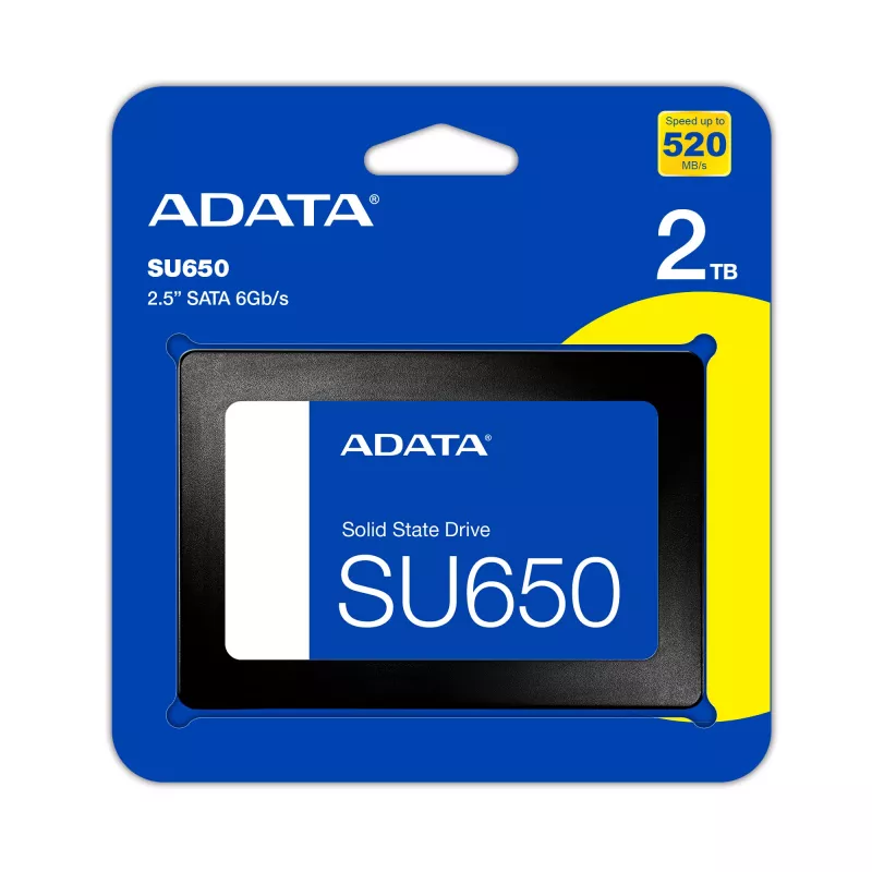 SSD disk ADATA 2 TB 2,5