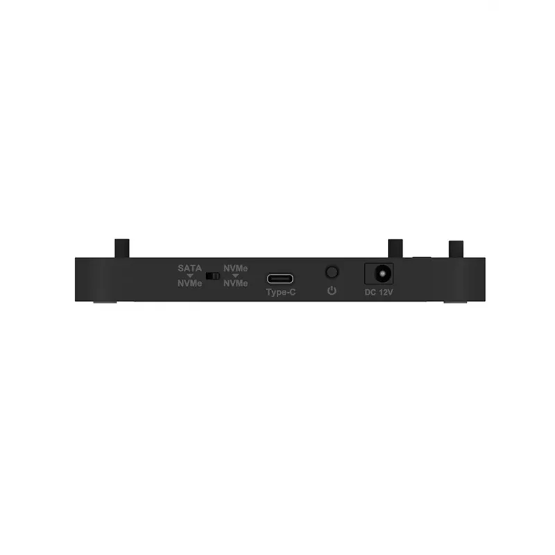 ICY BOX IB-2913MCL-C31 USB 3.2 Gen 2 (3.1 Gen 2) Type-C čierny