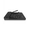 ICY BOX IB-2913MCL-C31 USB 3.2 Gen 2 (3.1 Gen 2) Type-C čierny