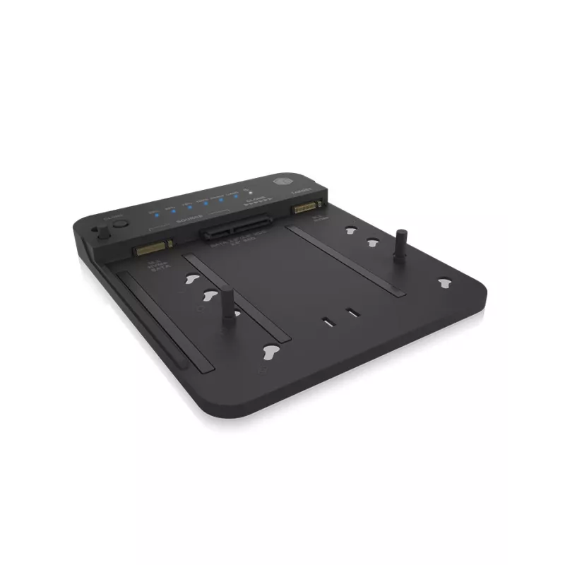 ICY BOX IB-2913MCL-C31 USB 3.2 Gen 2 (3.1 Gen 2) Type-C čierny