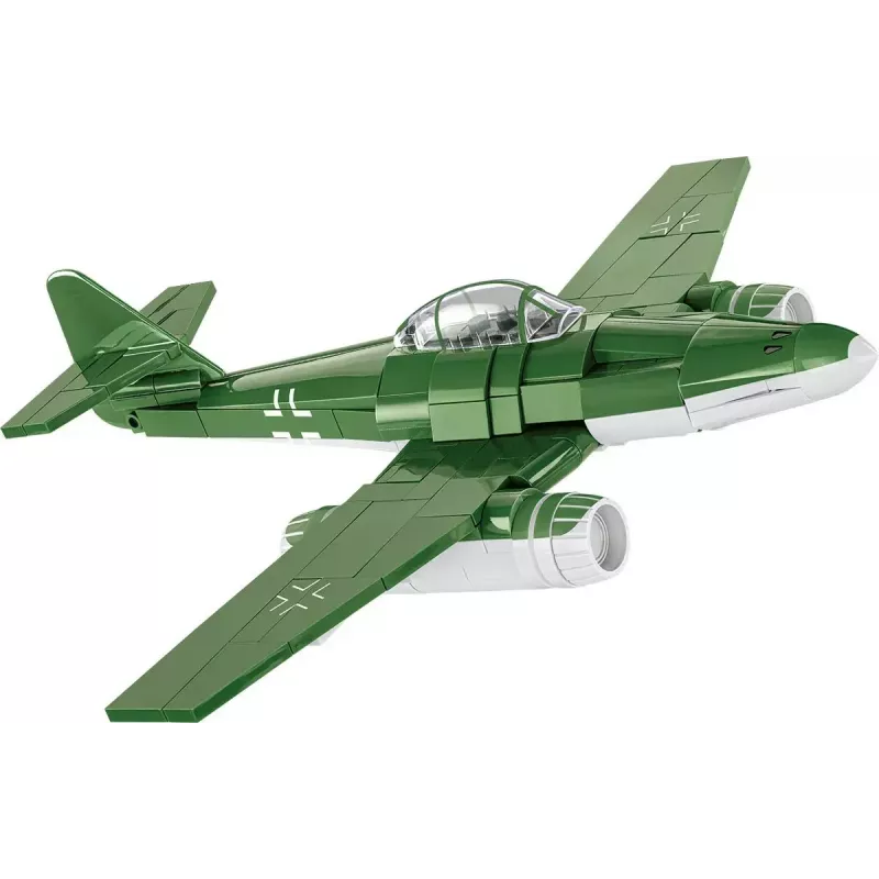 Stavebnica Cobi Messerschmitt Me 262 modelová stavebnica 500 dielov