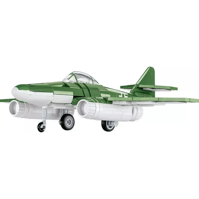 Stavebnica Cobi Messerschmitt Me 262 modelová stavebnica 500 dielov