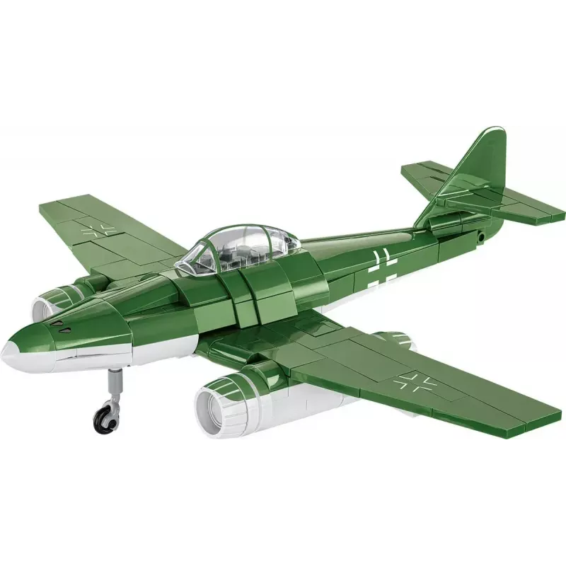 Stavebnica Cobi Messerschmitt Me 262 modelová stavebnica 500 dielov