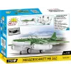 Stavebnica Cobi Messerschmitt Me 262 modelová stavebnica 500 dielov