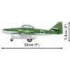 Stavebnica Cobi Messerschmitt Me 262 modelová stavebnica 500 dielov