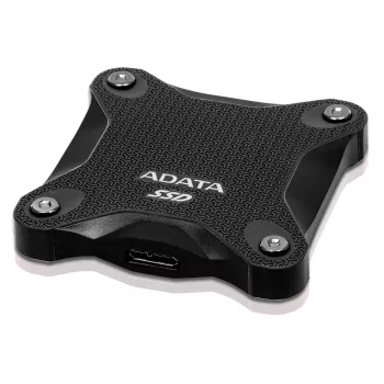 ADATA SD620 1 TB Micro-USB B 3.2 Gen 2 (3.1 Gen 2) čierna