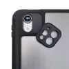 Folio puzdro Crong CRG-PRF-IPD11-BLK pre iPad Pro 11 2022 2021