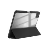 Folio puzdro Crong CRG-PRF-IPD11-BLK pre iPad Pro 11 2022 2021