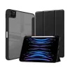 Folio puzdro Crong CRG-PRF-IPD11-BLK pre iPad Pro 11 2022 2021