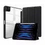 Folio puzdro Crong CRG-PRF-IPD11-BLK pre iPad Pro 11 2022 2021