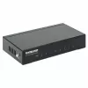 Intellinet 8-portový Gigabit Ethernet switch, veľkosť na stôl, kovové puzdro, IEEE 802.3az (Energy Efficient Ethernet)