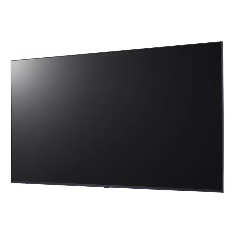 LG 50UL3J-M Signage Display digitálny signage plochý displej 127 cm (50 palcov) LCD Wi-Fi 400 cd/m² 4K Ultra HD modrý WebOS 16/7