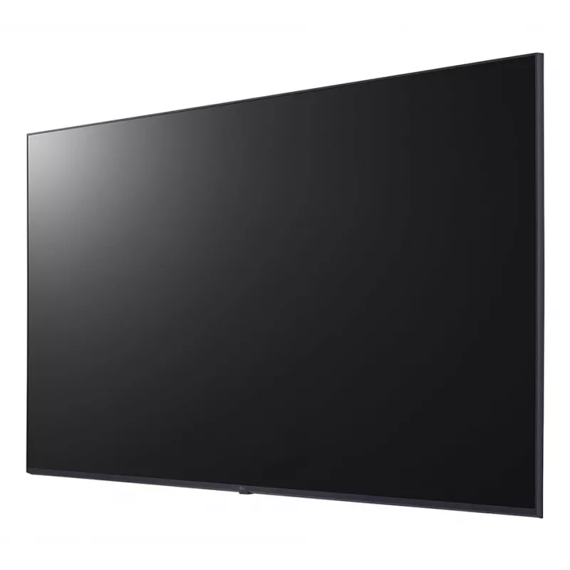 LG 50UL3J-M Signage Display digitálny signage plochý displej 127 cm (50 palcov) LCD Wi-Fi 400 cd/m² 4K Ultra HD modrý WebOS 16/7