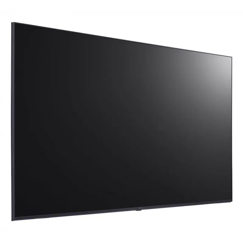 LG 50UL3J-M Signage Display digitálny signage plochý displej 127 cm (50 palcov) LCD Wi-Fi 400 cd/m² 4K Ultra HD modrý WebOS 16/7