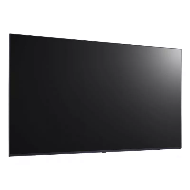 LG 50UL3J-M Signage Display digitálny signage plochý displej 127 cm (50 palcov) LCD Wi-Fi 400 cd/m² 4K Ultra HD modrý WebOS 16/7