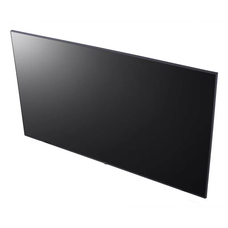 LG 50UL3J-M Signage Display digitálny signage plochý displej 127 cm (50 palcov) LCD Wi-Fi 400 cd/m² 4K Ultra HD modrý WebOS 16/7