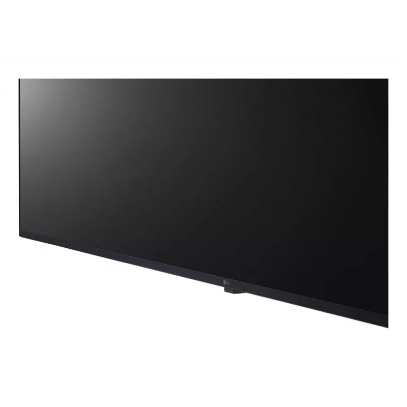 LG 50UL3J-M Signage Display digitálny signage plochý displej 127 cm (50 palcov) LCD Wi-Fi 400 cd/m² 4K Ultra HD modrý WebOS 16/7