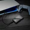 Prenosný SSD ADATA SE920, 1 TB, USB4, čierny