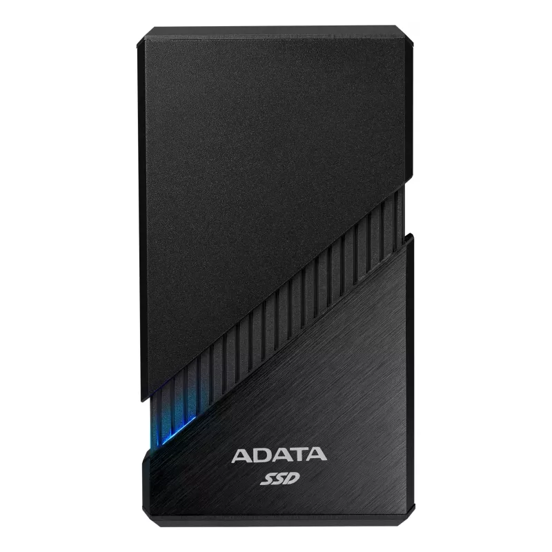 Prenosný SSD ADATA SE920, 2 TB, USB4, čierny