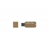 USB kľúč GOODRAM UME3 128 GB USB Type-A 3.2 Gen 1 (čítanie 60 MB/s, zápis 20 MB/s, bronzová)
