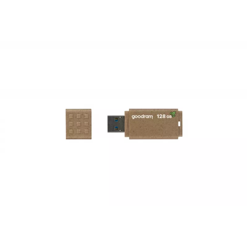 USB kľúč GOODRAM UME3 128 GB USB Type-A 3.2 Gen 1 (čítanie 60 MB/s, zápis 20 MB/s, bronzová)