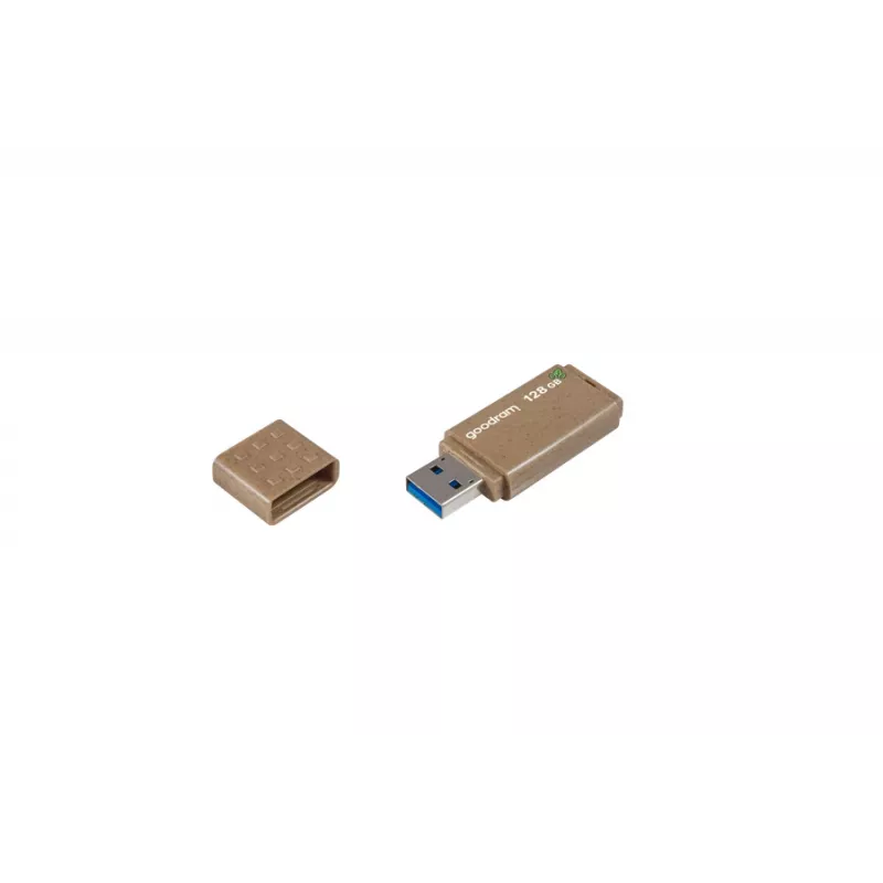USB kľúč GOODRAM UME3 128 GB USB Type-A 3.2 Gen 1 (čítanie 60 MB/s, zápis 20 MB/s, bronzová)